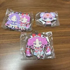 名探偵プリキュア カプセルラバーマスコット ラバマス