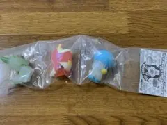 スペシャルポケモンキッズプレゼントキャンペーン 第２弾 当選品 3点セット