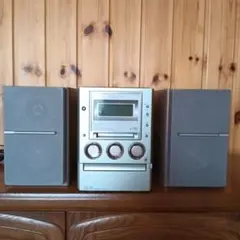 ジャンク品]ONKYO FR-N7NX ミニコンポ 本体 スピーカーセット - メルカリ