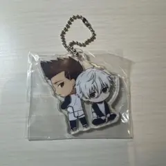 劇場版 ブルーロック アクリルチャーム 凪といっしょ 凪と馬狼 ガチャ