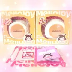 メロジョイ Mellojoy スクイーズ スフレ いちご ストロベリー チョコ