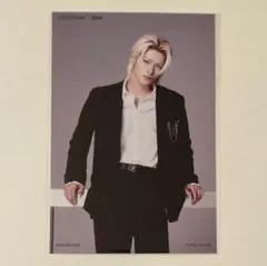 【非売品】ENHYPEN ニキ NI-KI ポストカード