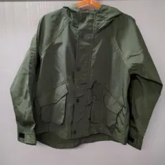 グローバルワーク　薄手ジャケット・ブルゾン