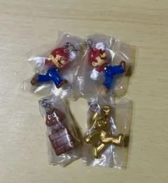 スーパーマリオ めじるしアクセサリー2