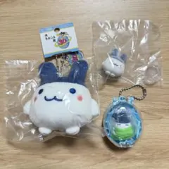 みみっち セット たまごっち ぬいぐるみ 大たまごっち展 フィギュア