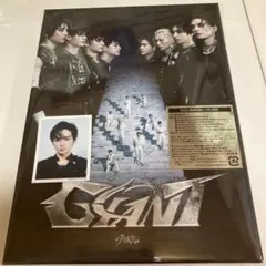 Stray Kids GIANT 初回生産限定盤A リノIDフォト付き