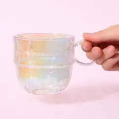 SAKURA2026第二弾　耐熱グラスマグラスター355ml スターバックス