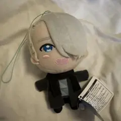 ユーリ!!! on ICE ぬいぐるみ　gift ヴィクトル　勇利　ぎふぬい ユーリ!!! on ICE ぬいぐるみ 勝生勇利 | グッズメーカーGift