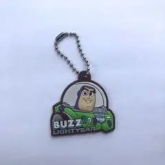 トイストーリー　バズライトイヤー　キーホルダー