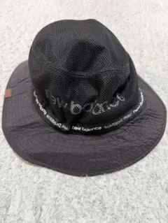 뉴발란스 골프 버킷 햇 골프