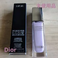 【未使用品】Dior スキン フォーエヴァーグロウ マキシマイザー10ライラック