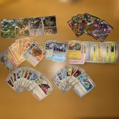 ポケモンカードセット売り(バラ売り可能)