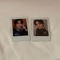 TXT ボムギュ　インスタントフォト　チェキ ACT:TOMORROW