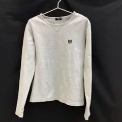 S714N キッズ 長袖Tシャツ グレー 160A コムサイズム 8/14