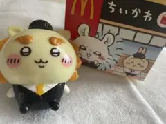 マクドナルド ちいかわ フィギュア シーサー