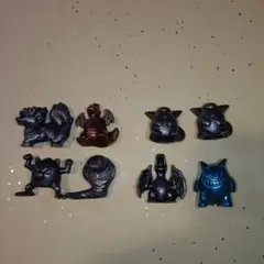 2025年最新】ポケモン メタルコレクション ゲンガーの人気