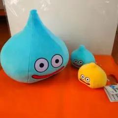 ドラクエ スライム ぬいぐるみ 3点セット