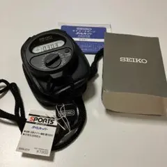 【未使用品級】セイコー SEIKO ストップウオッチ タイムキーパー ビブ SEIKO セイコー タイムキーパー TIME KEEPER ストップウォッチ
