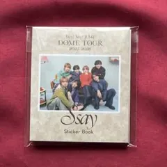 Hey!Say!JUMP ステッカーブック