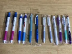 製薬会社ノベルティーボールペン12本セット