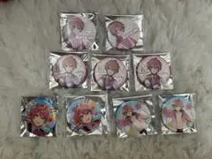 すとぷり さとみくん 缶バ まとめ売り 等身