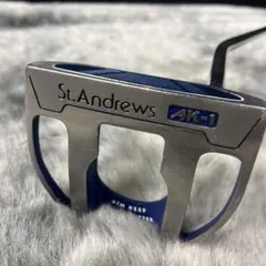中古品⭐️セントアンドリュースAK1パター⭐️ 34インチのサムネイル