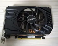 PALIT GeForce GTX 1650 グラフィックボード - メルカリ