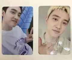 2025年最新】ギョンス トレカ セットの人気アイテム - メルカリ