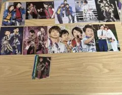 嵐 ライブ写真 コンビ・ペア版