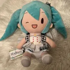 プロセカ モモジャン モアジャン 初音ミク ぬいぐるみ 約30cm