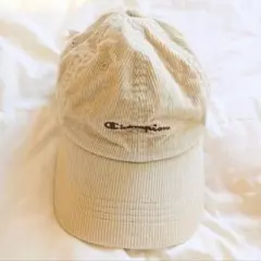 Champion（チャンピオン）コーデュロイキャップ