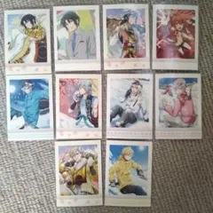 アイドリッシュセブン ぱしゃこれ　まとめ売り