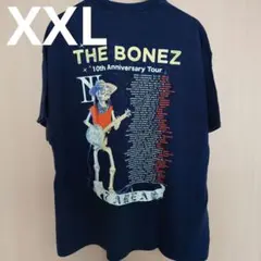 The BONEZ Vintage Tee #3 XXL