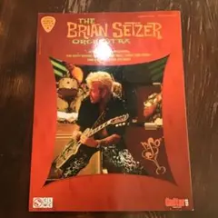 THE BRIAN SETZER ORCHESTRA 楽譜集