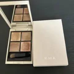 最終お値下げ　rmk シンクロマティックアイシャドウパレット01 ソフトスポット