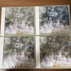 ＝LOVE 恋ははじめました。 CD 4枚セット