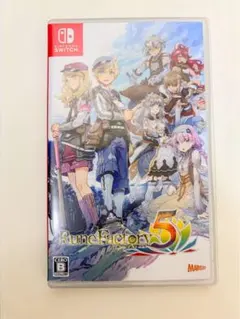 ルーンファクトリー5 Nintendo Switch