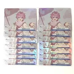 さとみ ヴァイスシュヴァルツ すとぷり カード 14枚セット