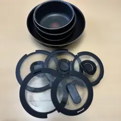 ティファールフライパンセットのサムネイル