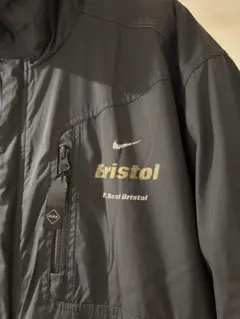 F.C.Real Bristol × Nike リバーシブル ナイロン フリース