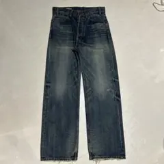 希少】ssstein 25AW バギーデニム ST.1237 シュタイン S - メルカリ
