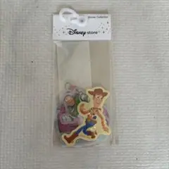 Disney store トイストーリー　ステッカーコレクション