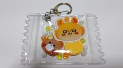 ちいかわベーカリー パン キーホルダー モモンガ