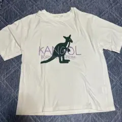 KANGOL b.ROOM コラボ Tシャツ 140cmのサムネイル