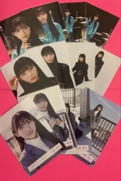 0510-10 櫻坂46 生写真 山﨑天 フルコンプ まとめ売り - メルカリ