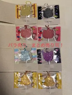 サンリオキャラクターズ　キャンディチャームズ