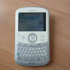 SHARP Brain 電子辞書 PW-AC40 - メルカリ