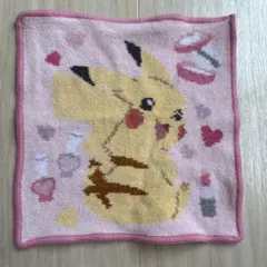FEILER フェイラー ポケモン ピカチュウ ハンカチ
