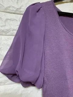 そよこの様用　COTOOコトゥー♡へプラム　トップス　38のサムネイル