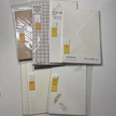 【まとめ売り】便箋　封筒　レターセット